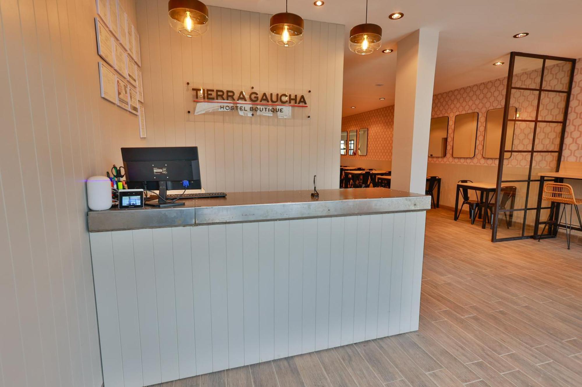 Tierra Gaucha Hostel Boutique San Carlos de Bariloche Exteriör bild
